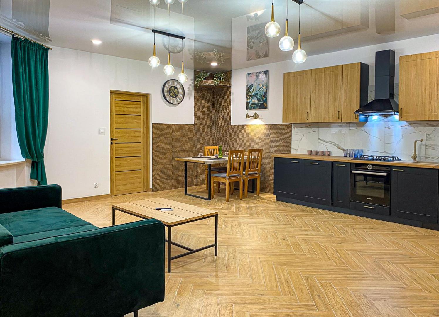 Apartamenty Lux Slowackiego, Przemyśl Kültér fotó