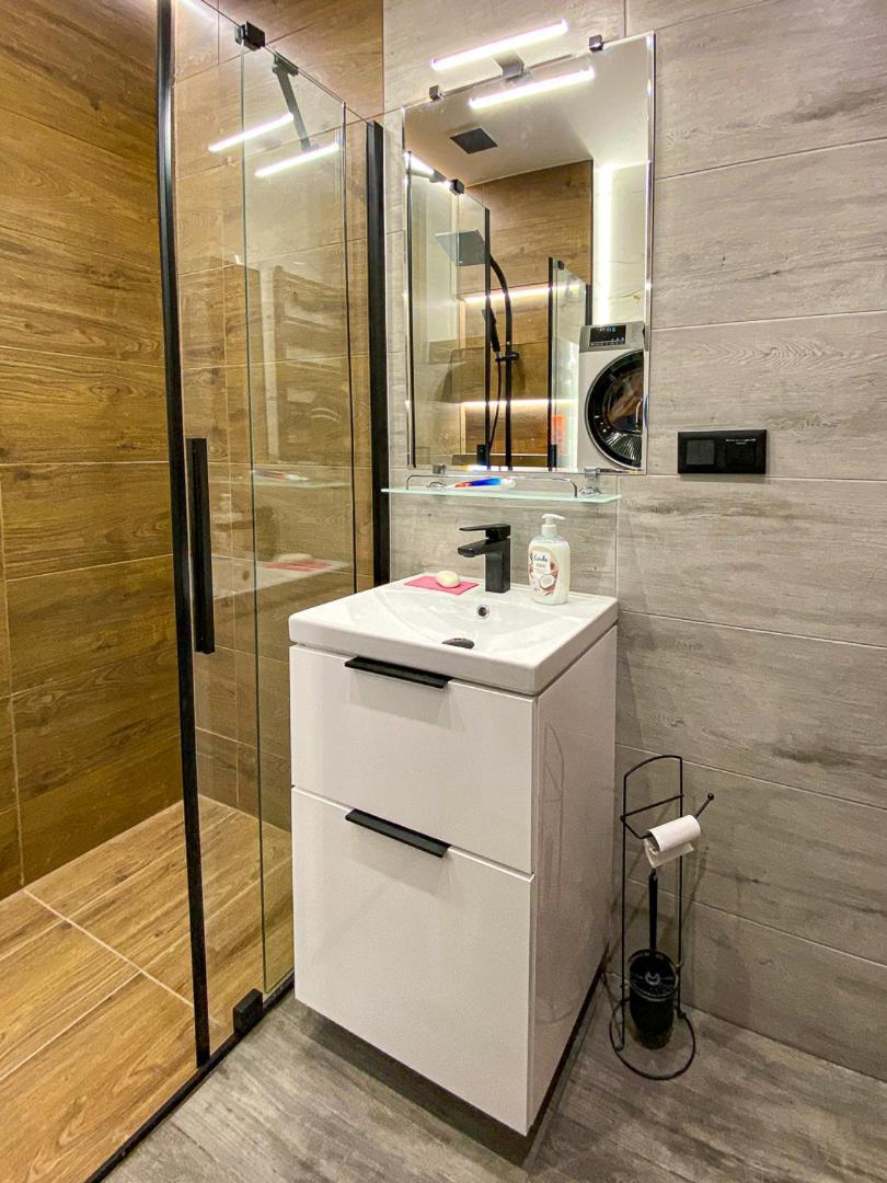 Apartamenty Lux Slowackiego, Przemyśl Kültér fotó